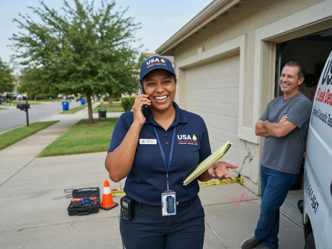Slab Leak Repair Thomasboro, IL FAQs